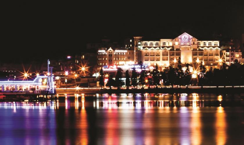 Khách sạn Đà Lạt Tết