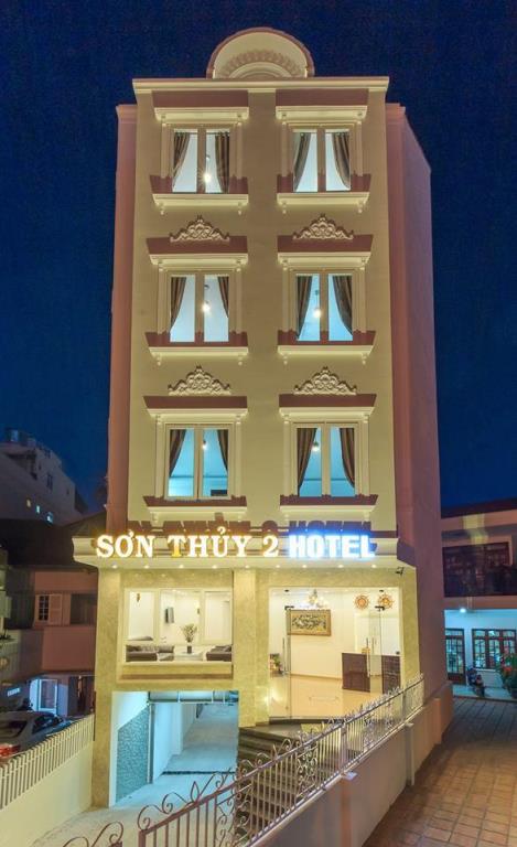 Khách sạn Sơn Thủy Đà Lạt