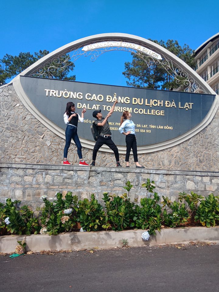 Mã trường cao đẳng du lịch Đà Lạt