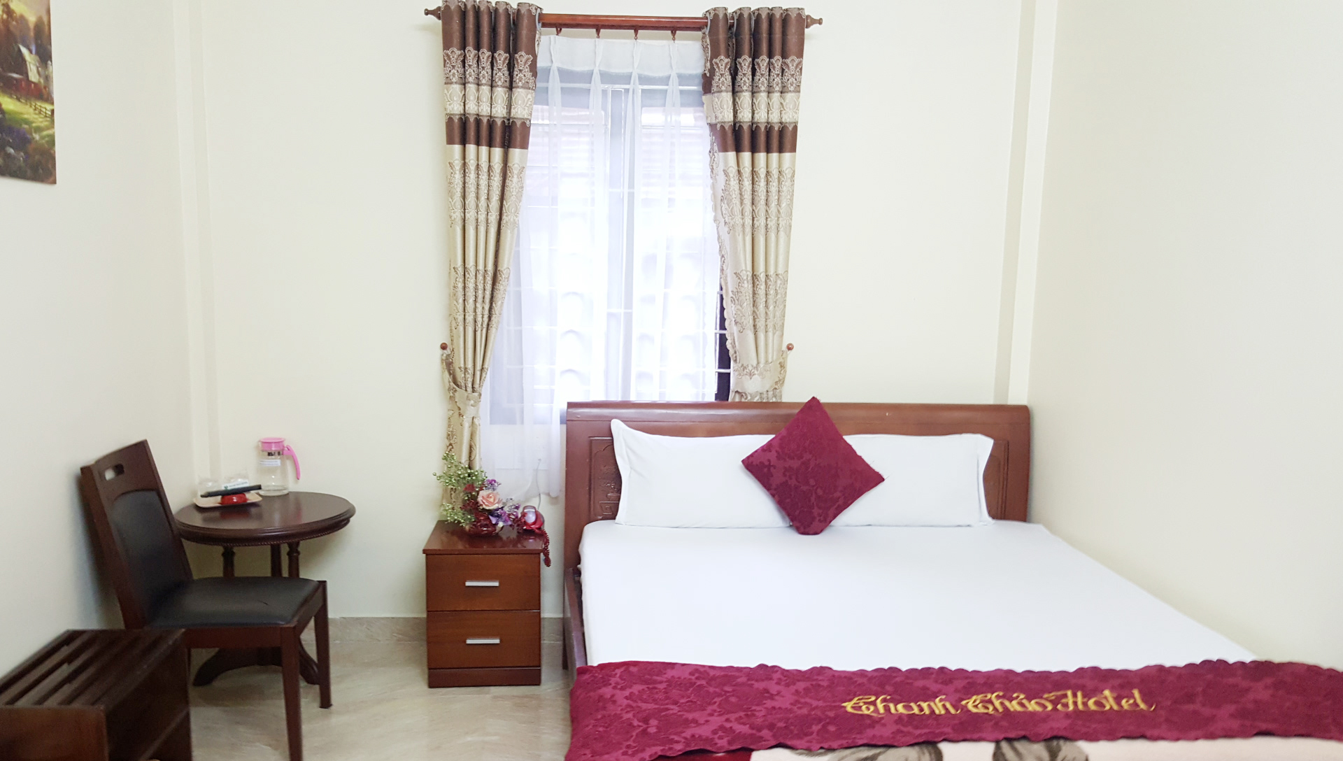 Phòng đơn hotel Thanh Thảo Đà Lạt