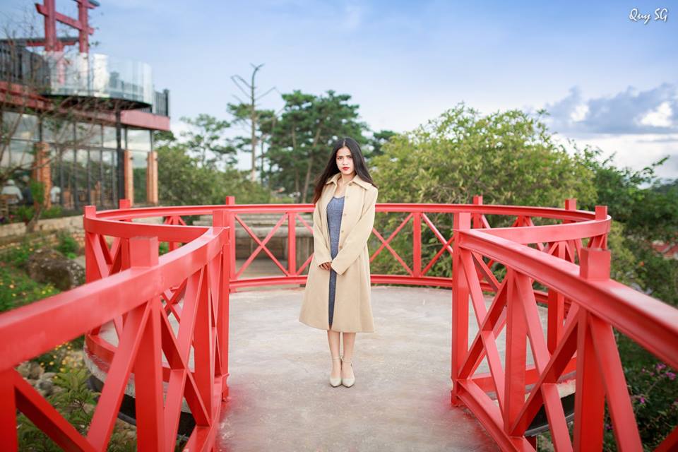 Review quán cafe Đà Lạt view