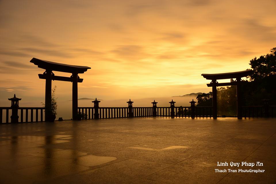 Tour Linh Quy Pháp Ấn 1 ngày