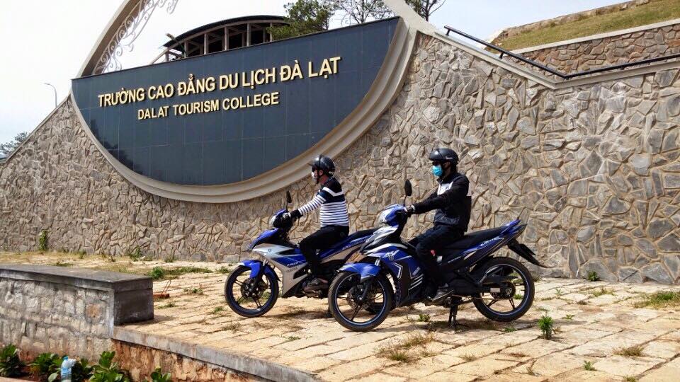 Trường cao đẳng du lịch Đà Lạt tuyển sinh 2018