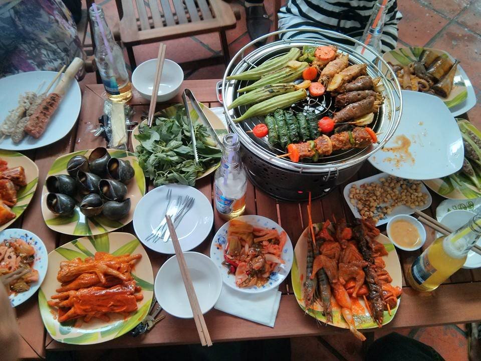 Các nhà hàng nổi tiếng ở Đà Lạt
