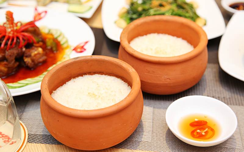 Cơm niêu hương việt Đà Lạt Như Ngọc