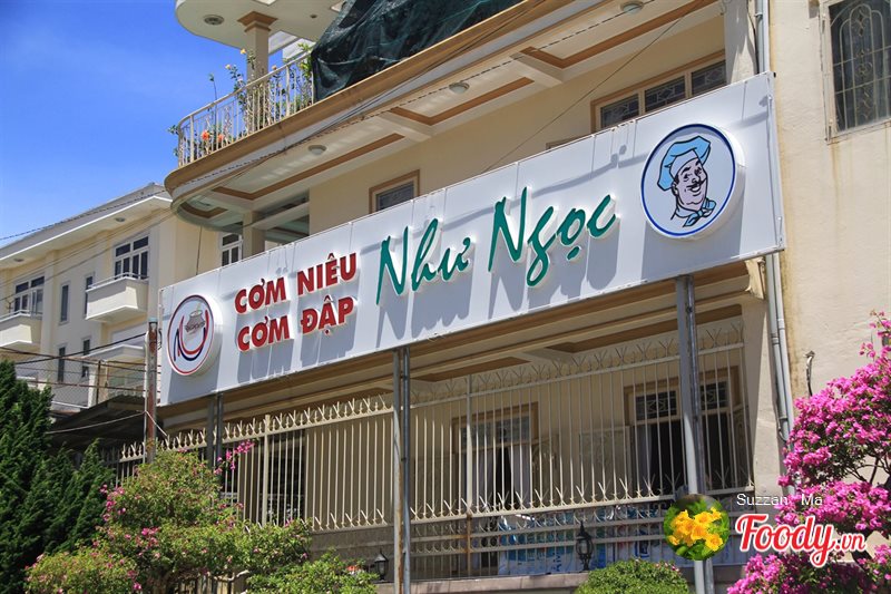 Cơm niêu Như Ngọc Đà Lạt