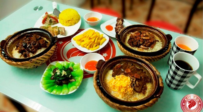 Cơm niêu việt Nam Đà Lạt