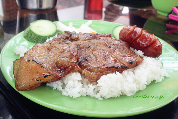 Cơm tấm Đà Lạt ngon