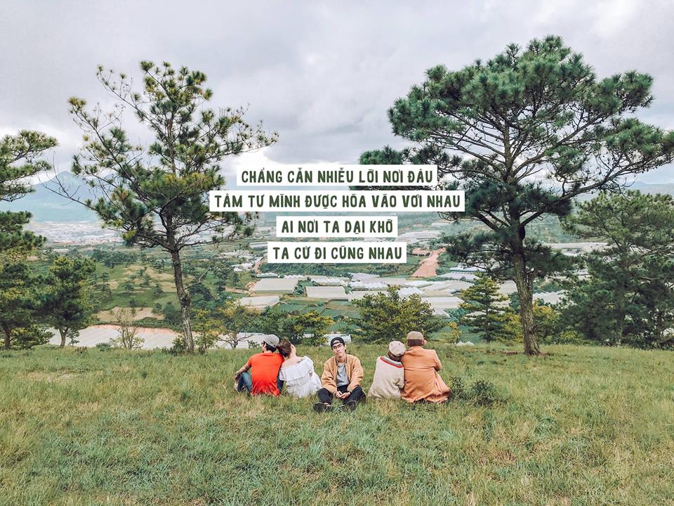 Đi Đà Lạt tháng 11 nên mặc gì