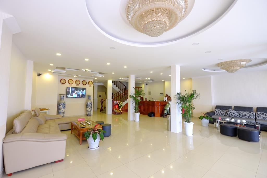 Địa chỉ khách sạn Châu Âu Đà Lạt
