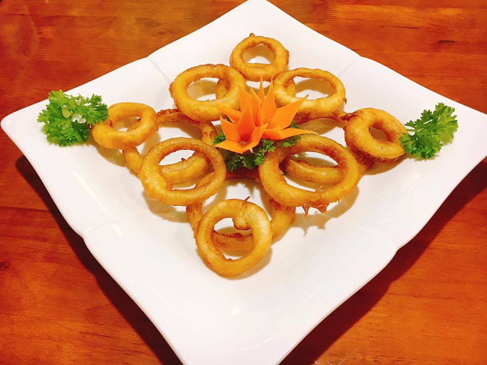 Địa chỉ nhà hàng chay hoa sen Đà Lạt