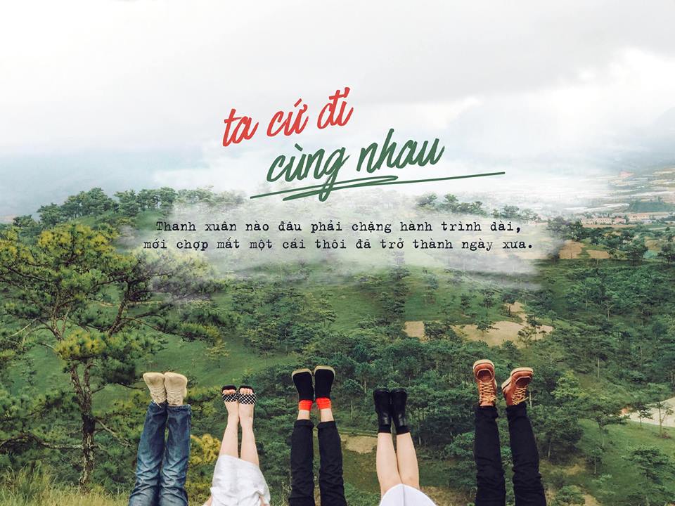 Địa điểm du lịch Đà Lạt tháng 11