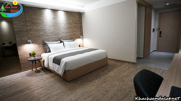 giá phòng Khách sạn The Luxe Đà Lạt