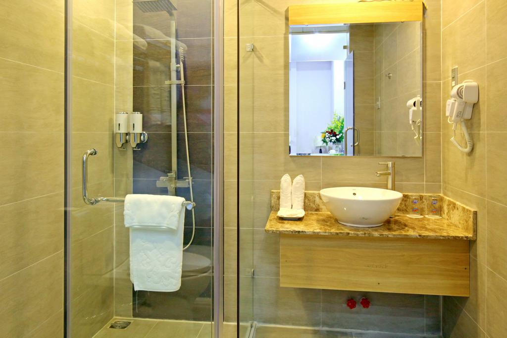 hình ảnh phòng khách sạn Mai Thắng Đà Lạt