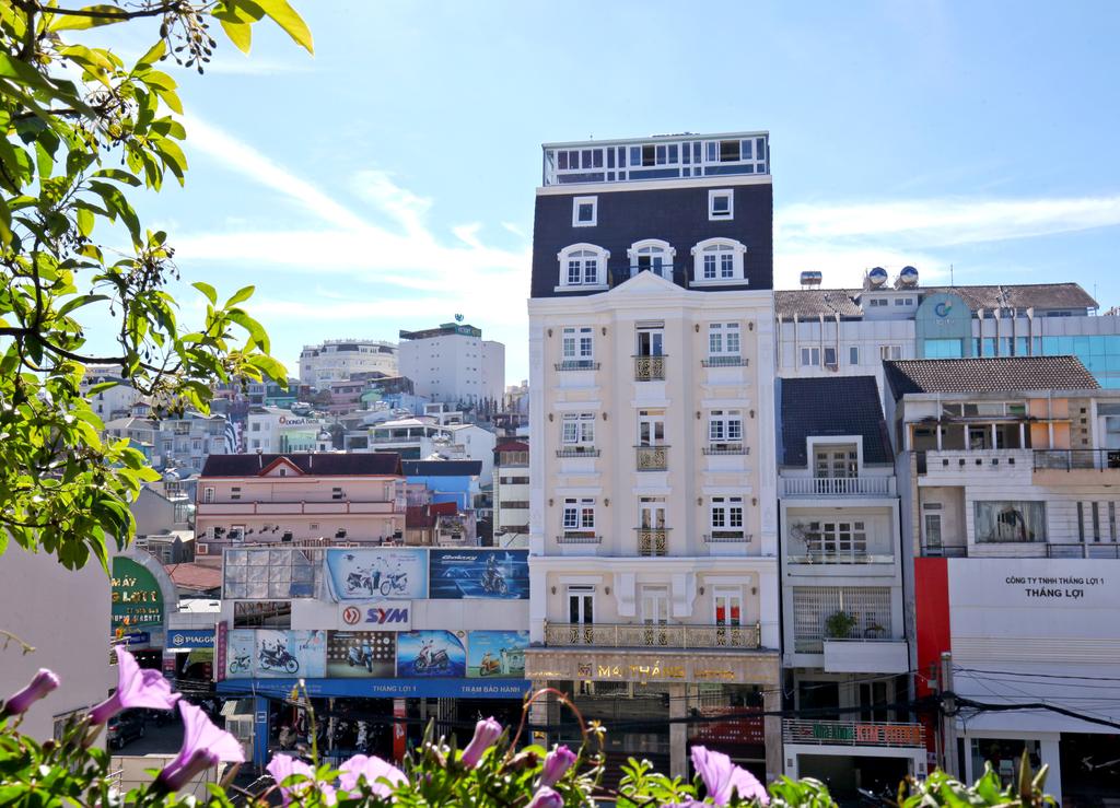 Hotel Mai Thắng