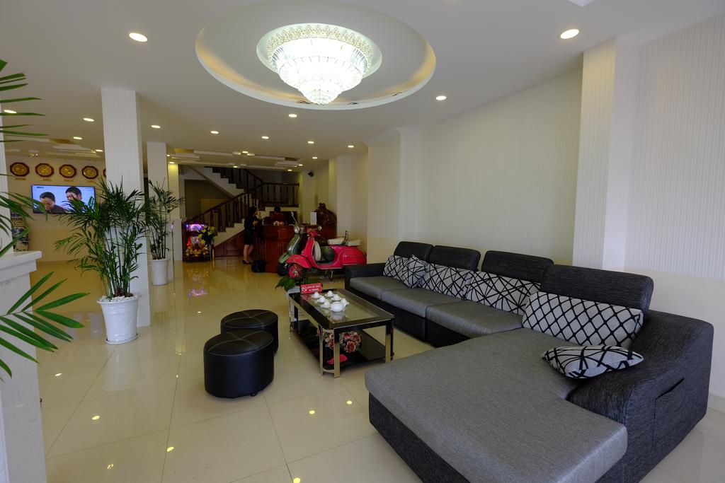 Khách sạn Châu Âu Europa hotel Đà Lạt