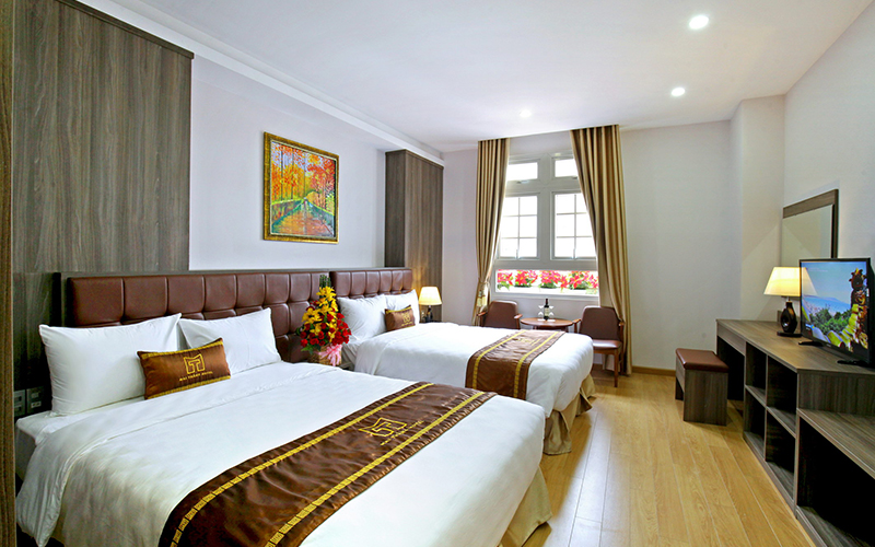 Khách sạn Mai Thắng