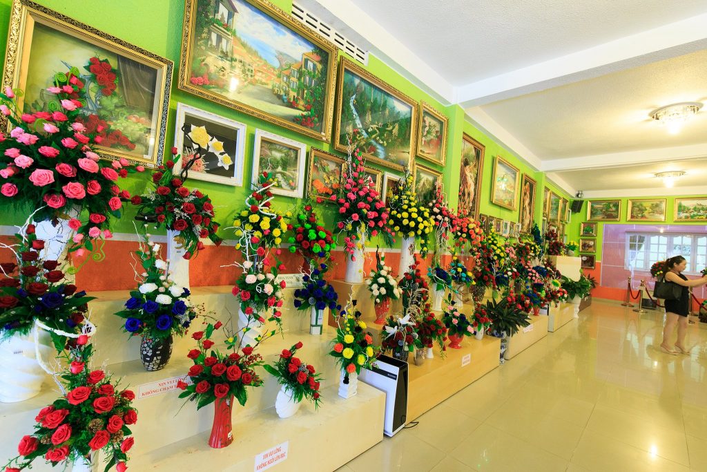 Khu du lịch rừng hoa Đà Lạt
