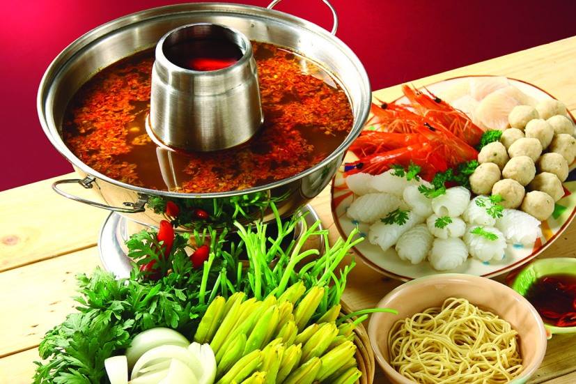 Lẩu quán Xưa