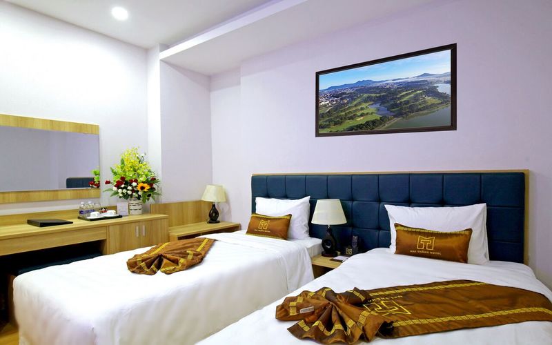Mai thắng Hotel Đà Lạt