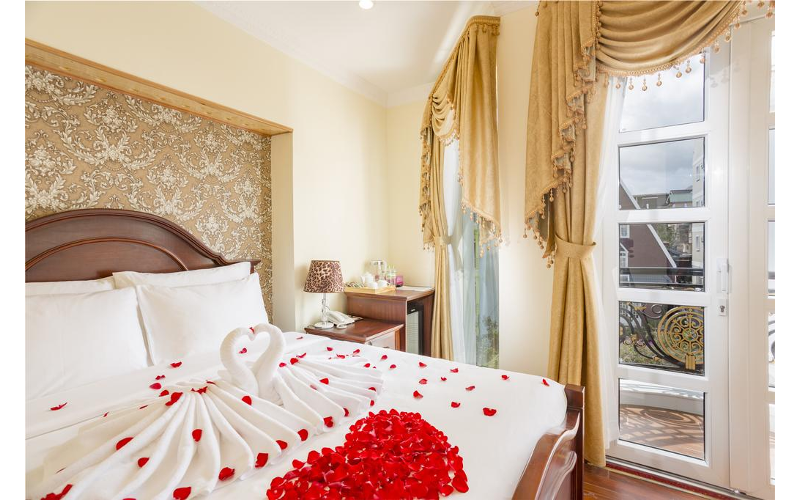 Navy Flower Hotel Đà Lạt
