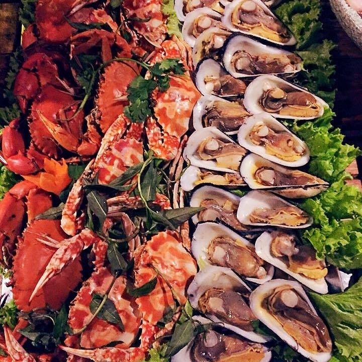 Những món ngon ở quán Xưa Đà Lạt