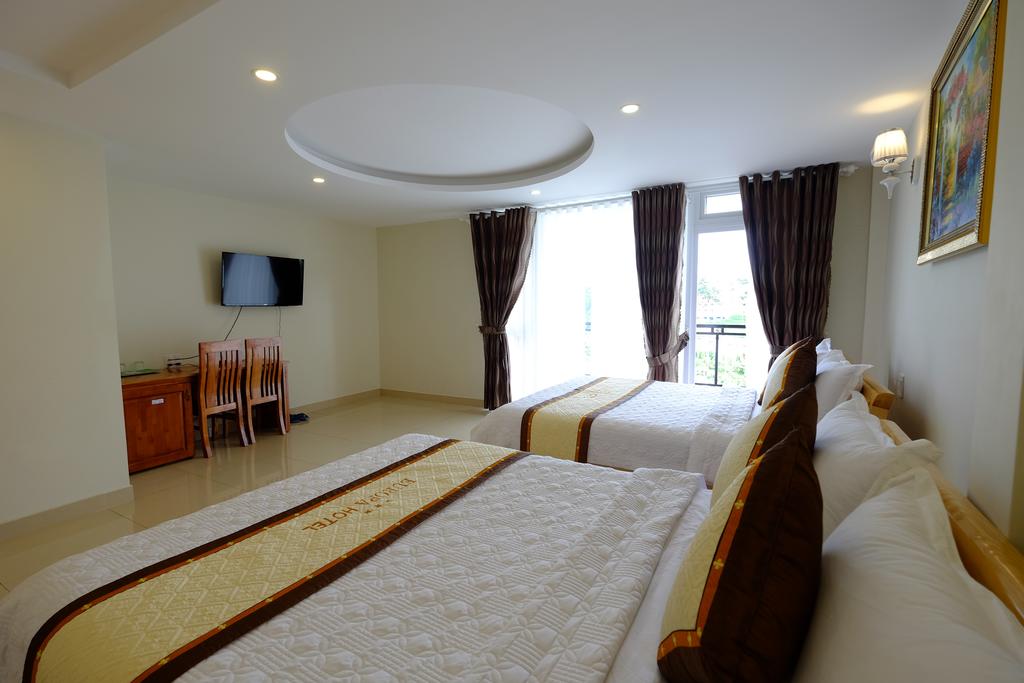 Phòng 3 khách sạn Châu Âu Đà Lạt