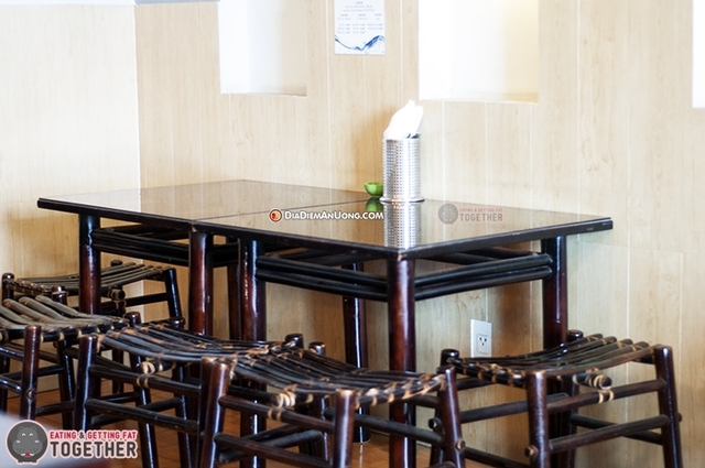 Quán cơm Tấm Mei Đà Lạt