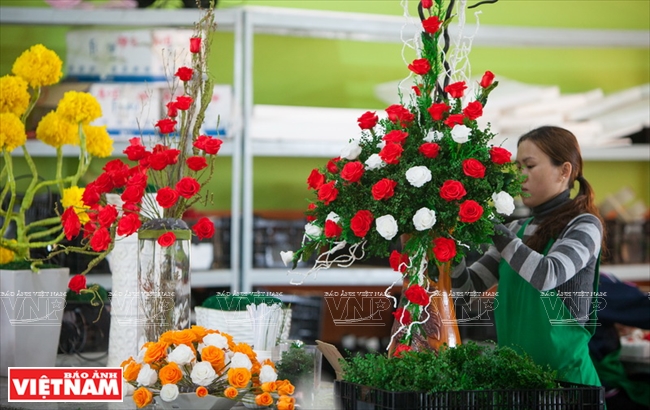 Rừng hoa Đà Lạt tuyển dụng