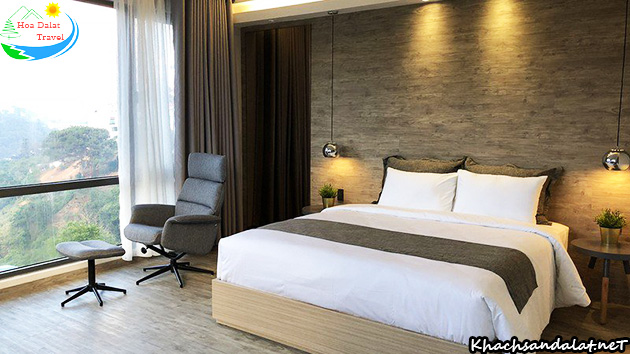 Số điện thoại Khách sạn The Luxe Đà Lạt