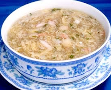 Súp cua quán cơm niêu Như Ngọc Đà Lạt