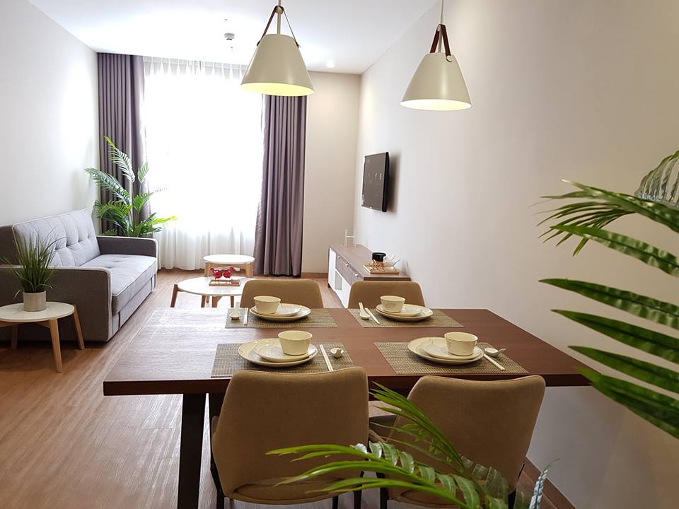 the luxe hotel Đà Lạt