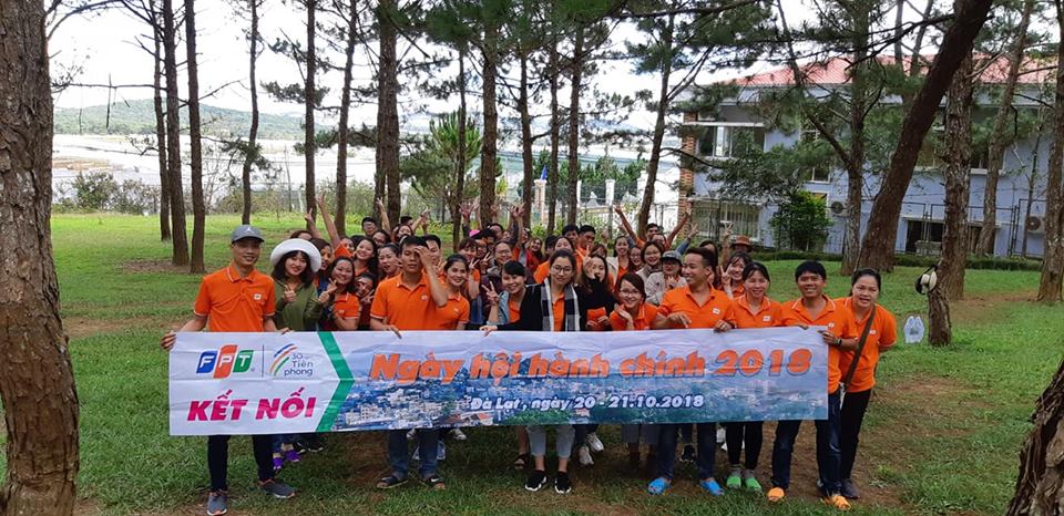 Tour rừng hoa Đà Lạt