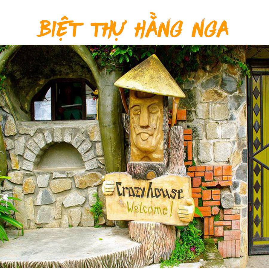 Biệt thự Hằng Nga