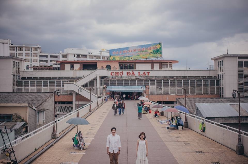 Giới thiệu chợ Đà Lạt