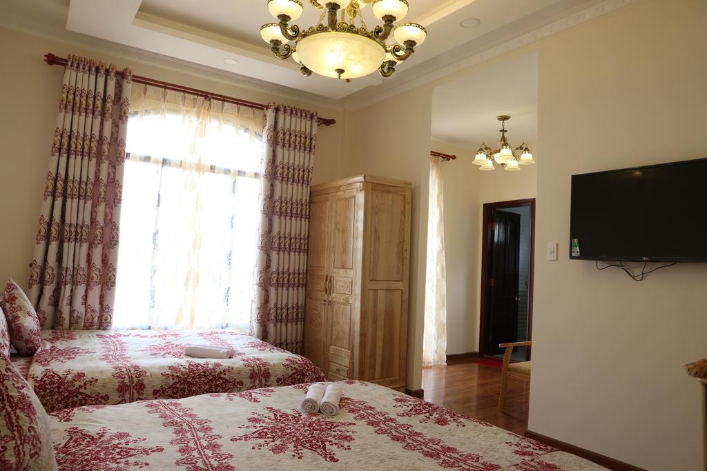 Hình ảnh khách sạn Đăng uyên Đà Lạt