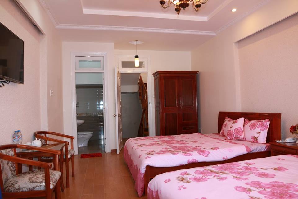 Khách sạn đăng uyên 2 Đà Lạt