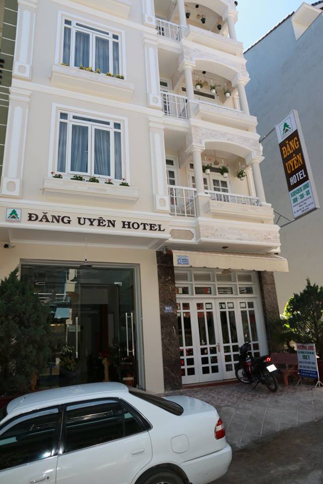 Khách sạn Đăng uyên Đà Lạt