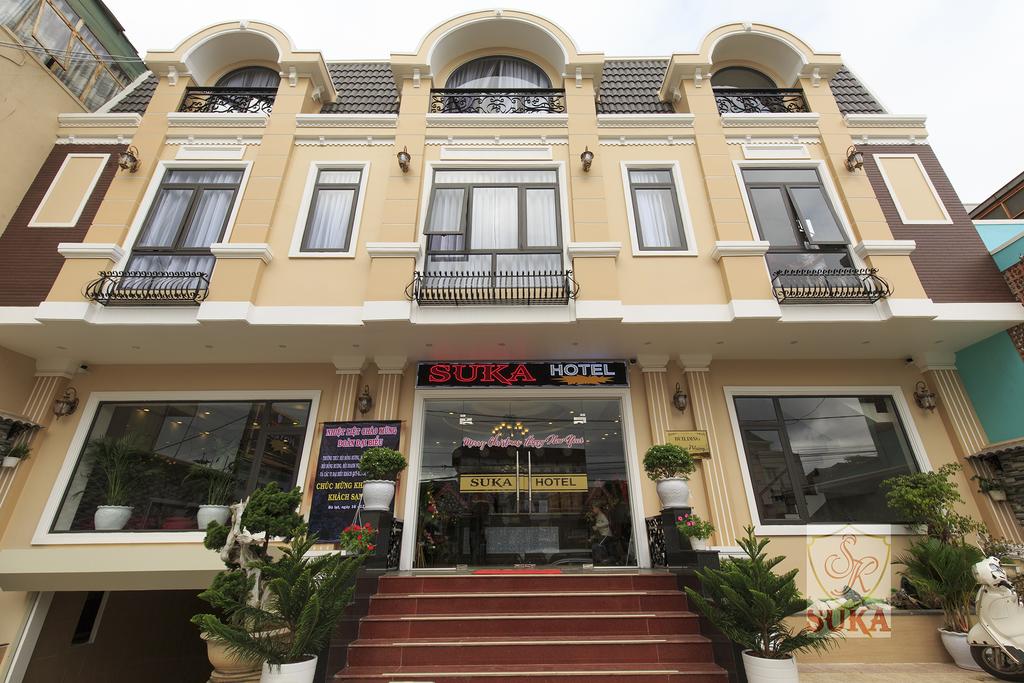 Khách sạn Thông Vàng