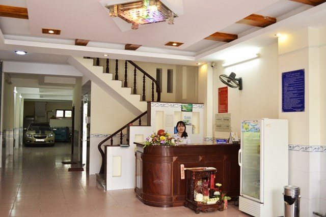 Khách sạn Vân Toàn Đức Trọng 
