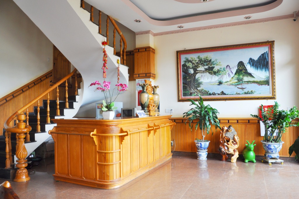 Nhà nghỉ Đức Trọng giá rẻ