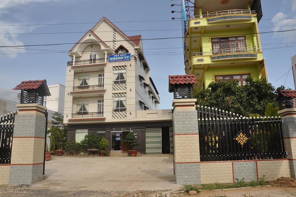 Nhà Nghỉ khánh Vy Đức Trọng
