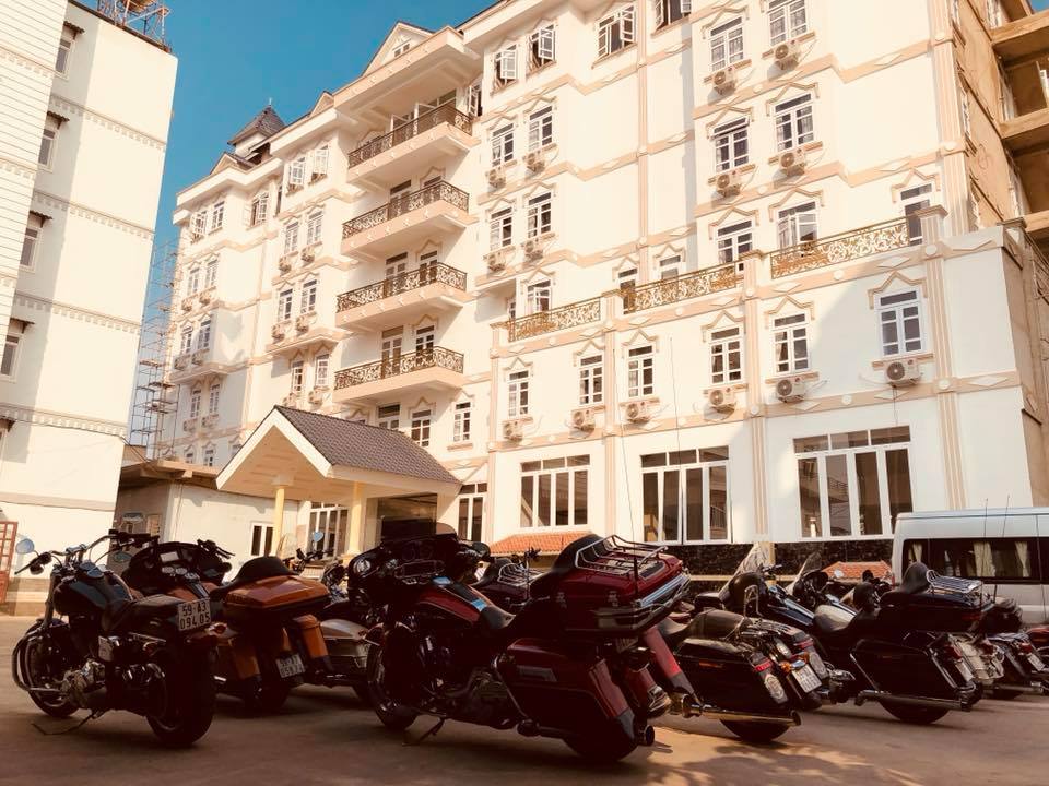 Nhà nghỉ Mai Hoa Đức Trọng