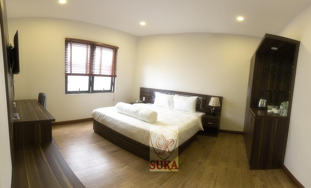 Phòng 2 người khách sạn Thông Vàng 3