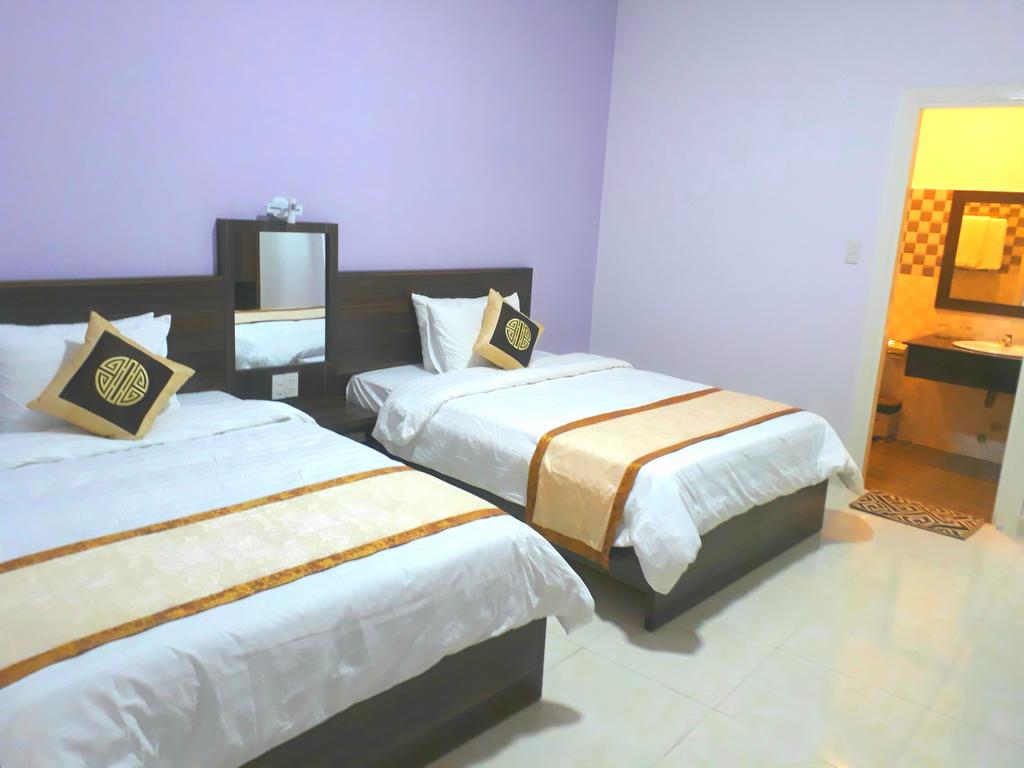 Phòng Deluxe 3 người khách sạn Thông Vàng 2 Đà Lạt