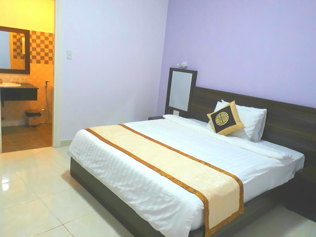 phòng superior Khách sạn Thông Vàng 2 Đà Lạt