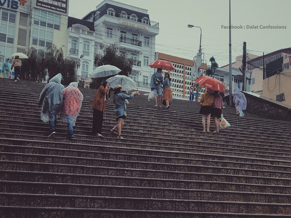 Phượt Đà Lạt ở đâu đẹp