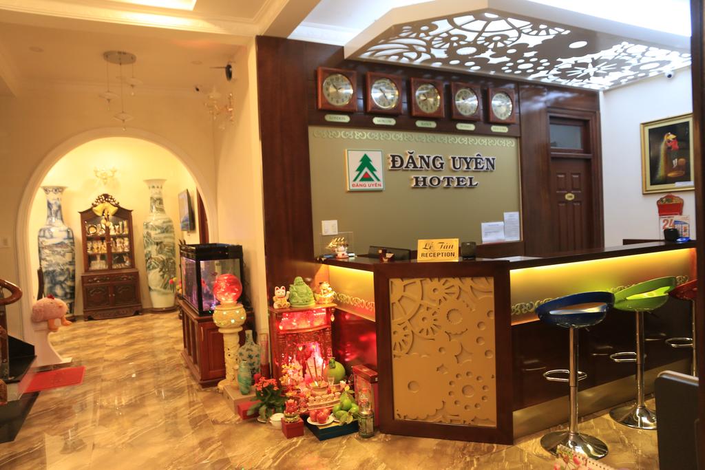 Số điện thoại khách sạn đăng uyên 2
