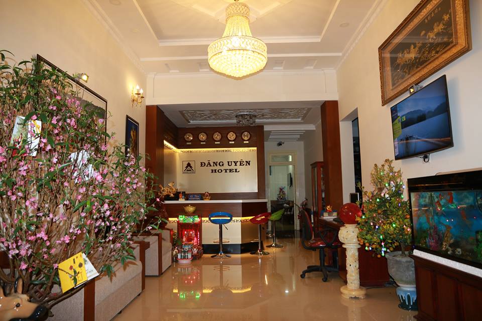 Số điện thoại khách sạn đăng uyên Đà Lạt