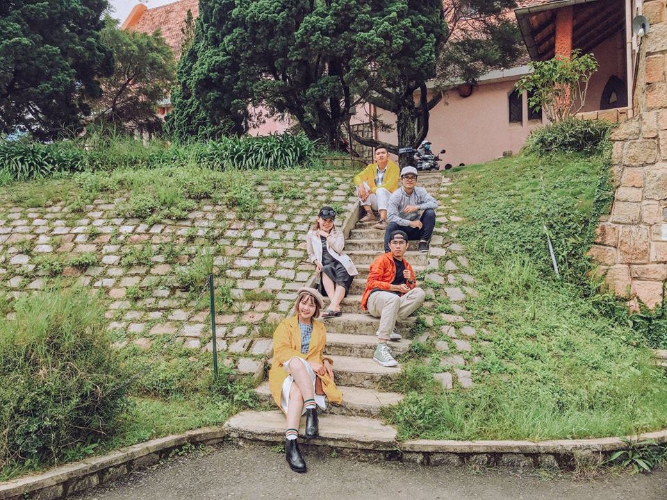 Tour 1 ngày 1 đêm tham quan chụp hình